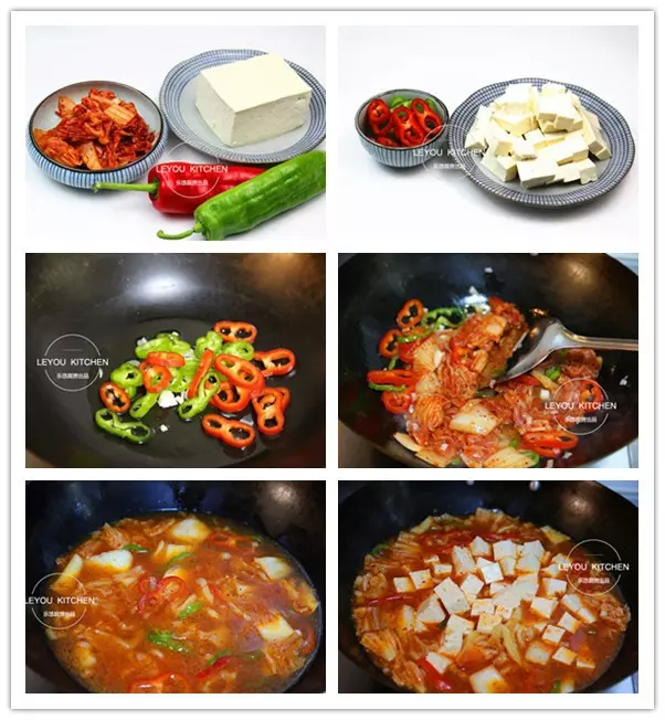 5道豆腐湯,簡單易做,飯前喝一碗,全身冒汗,應對降溫正適合