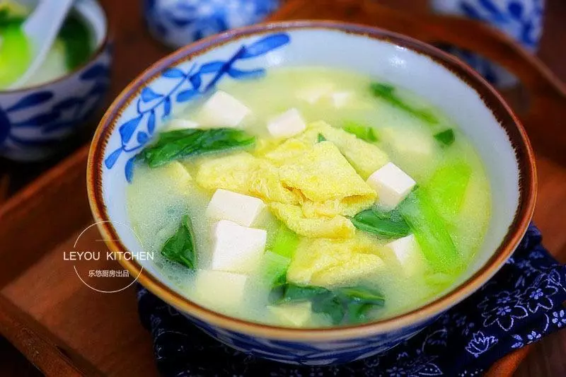 5道豆腐湯,簡單易做,飯前喝一碗,全身冒汗,應對降溫正適合