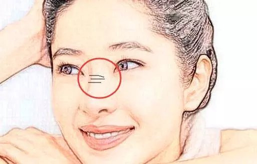 5種克夫的女人面相,拖垮男人的事業,一分錢也留不住!