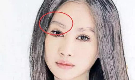 5種克夫的女人面相,拖垮男人的事業,一分錢也留不住!