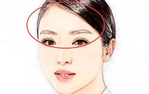 5種克夫的女人面相,拖垮男人的事業,一分錢也留不住!