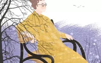 5種克夫的女人面相,拖垮男人的事業,一分錢也留不住!