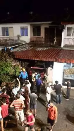 你們去過?【全馬最恐怖"鬼屋"】5天著火20次! 就在「」怡保「」, 猛到連消防員都不敢進去…