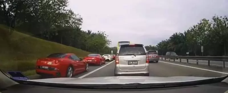 ◤快了解◢ 馬路上的違法行為 我們充當耳目 去舉報!