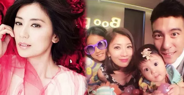賈靜雯再婚後生活美滿幸福,卻遭前婆婆虧說「沒兒子命」,修傑楷神回一句瞬間打臉!