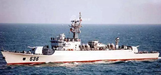 它被韓國坑了一次,新買戰艦服役半年被迫退役,從此認定中國裝備