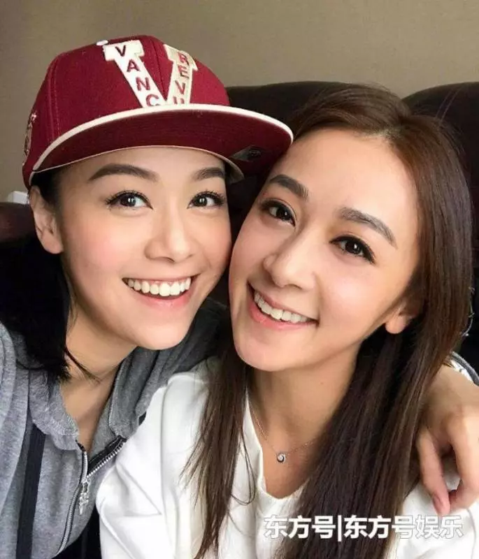 家族遺傳? 黃心穎姐姐被曝插足已婚人夫家庭,使用手段逼走原配!