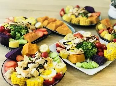 一份公認的減脂餐食譜,讓你越吃越瘦