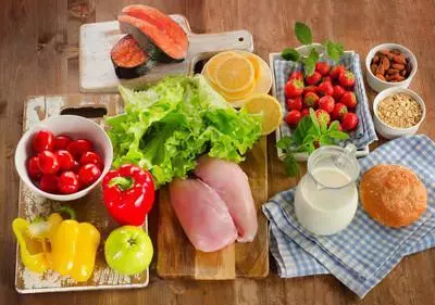 一份公認的減脂餐食譜,讓你越吃越瘦
