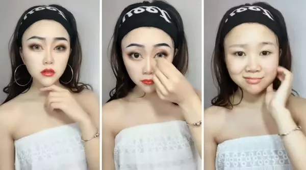 醫美級化妝術已經過時了!現在流行「投胎易容術」!網友崩潰:我什麼都不信了!