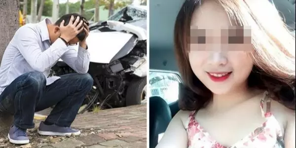 18歲女友車禍過世!如今他40歲與小22歲女生交往,阿嬤託夢:「小茹投胎轉世!」