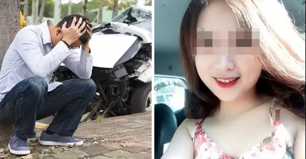 18歲女友車禍過世!如今他40歲與小22歲女生交往,阿嬤託夢:「小茹投胎轉世!」