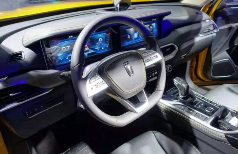 小米黑科技汽車來了!「米粉定製」版售價約RM80K