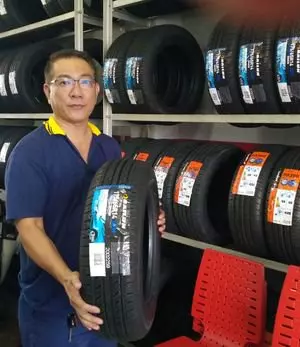 中國製造輪胎每條便宜30-50令吉,大馬國產輪胎銷量受影響