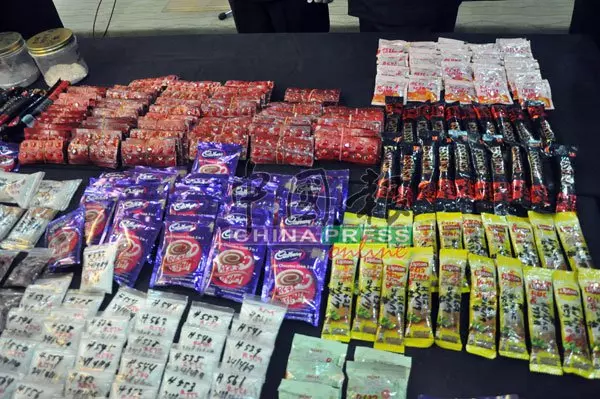 檳州警方提醒:你愛喝的知名品牌,這些飲料都被「加了料」~
