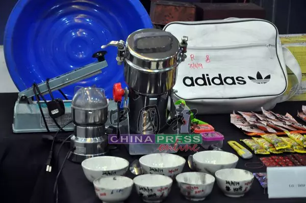 檳州警方提醒:你愛喝的知名品牌,這些飲料都被「加了料」~
