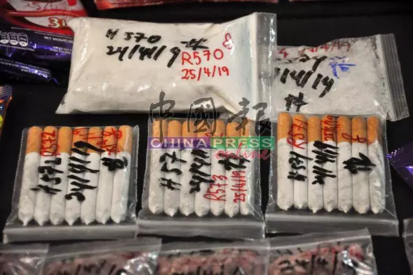 檳州警方提醒:你愛喝的知名品牌,這些飲料都被「加了料」~