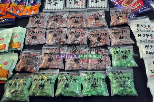檳州警方提醒:你愛喝的知名品牌,這些飲料都被「加了料」~
