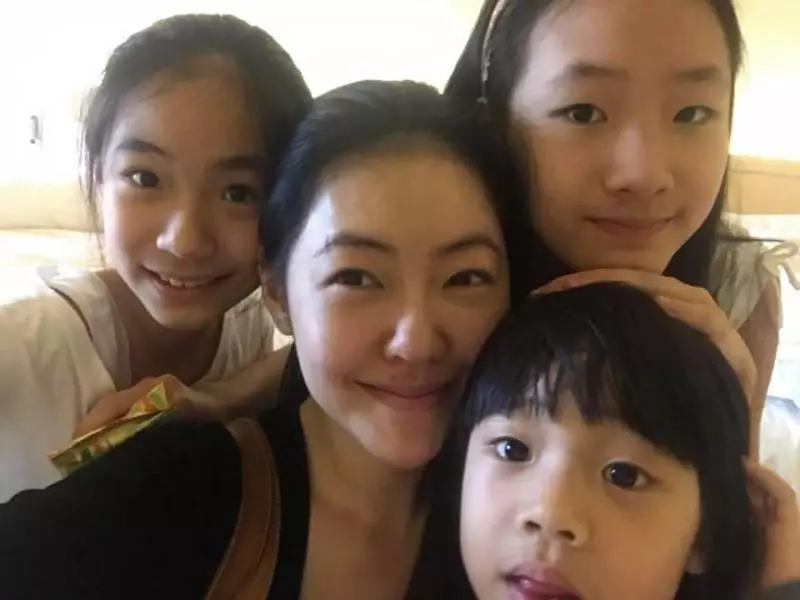 遺傳到小S好基因!大女兒跳舞拿冠軍 許老三不服輸「華麗妝容上場比賽」小S嗨翻:我太會生了