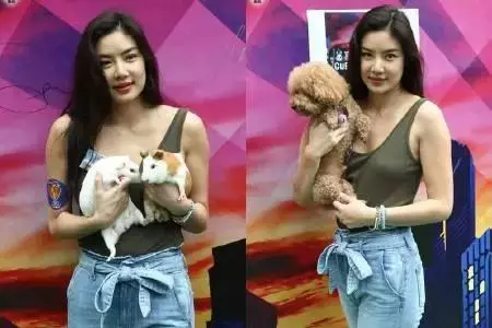 她是翻版舒淇,與黎明糾葛多年,今遇見真愛升級當媽!