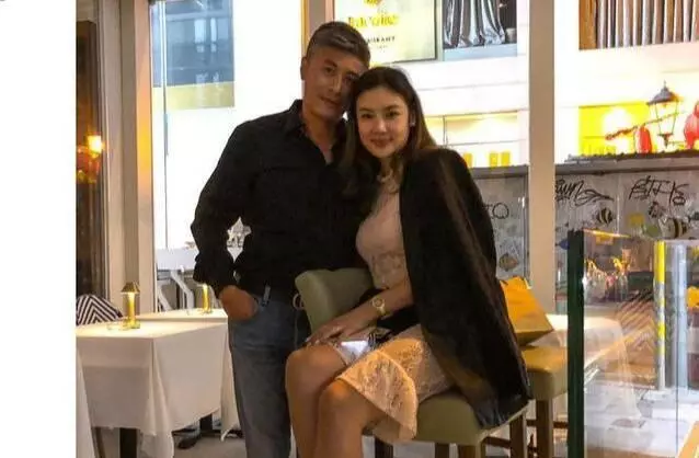 她是翻版舒淇,與黎明糾葛多年,今遇見真愛升級當媽!