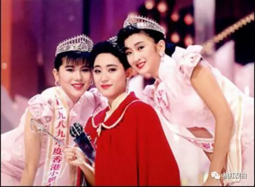 跟李嘉欣周慧敏搶男人敗北,未婚夫卷2.8億跑路,再美有何用?