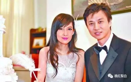 跟李嘉欣周慧敏搶男人敗北,未婚夫卷2.8億跑路,再美有何用?