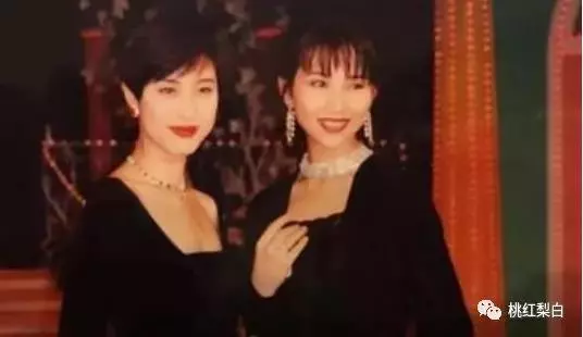 跟李嘉欣周慧敏搶男人敗北,未婚夫卷2.8億跑路,再美有何用?
