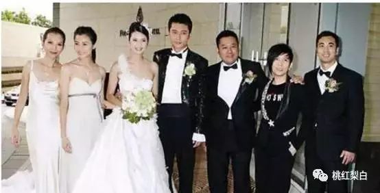 跟李嘉欣周慧敏搶男人敗北,未婚夫卷2.8億跑路,再美有何用?