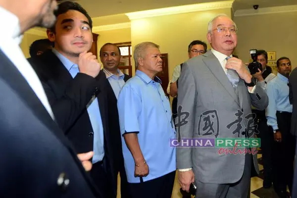◤SRC洗錢案◢ 逾20證人未供證 湯米要求延長審訊期限