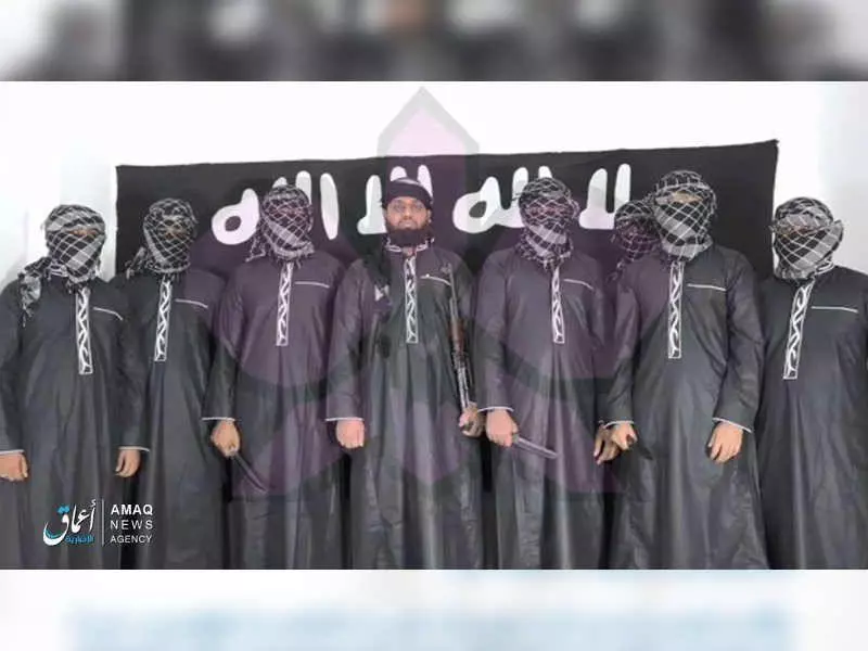 斯里蘭卡:復活節炸彈客受訓IS 返國招兵買馬作亂