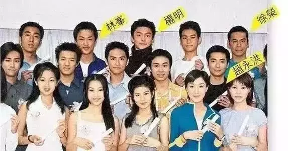 「安心偷食」連累一大波TVB藝人,這位「綠葉」卻迎來春天!