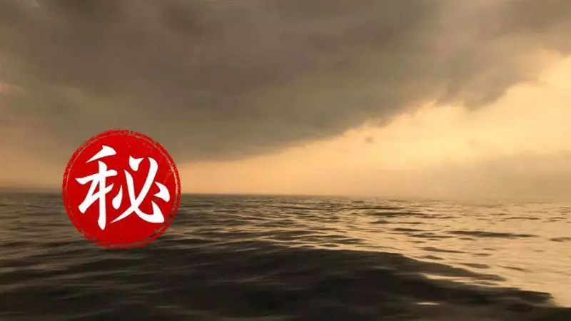 基隆外海出現海市蜃樓!他看奇觀:10年首見