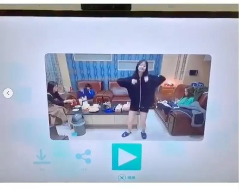 子瑜台灣老家熱舞!家人「超真實反應」讓網友笑翻