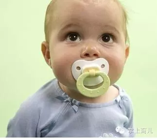 安撫奶嘴怎麼戒?美國兒童牙科學會主席有高招