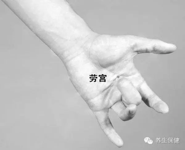 這些不為人知的人體毒素排泄口!每天按,把濕毒排出去,人就會少生病!!