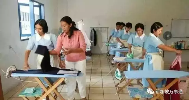 中國僱主:在新加坡請的女傭,比中國的阿姨差遠了~