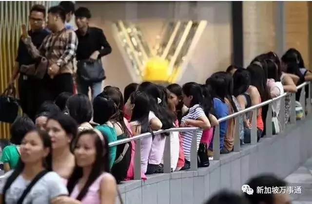 中國僱主:在新加坡請的女傭,比中國的阿姨差遠了~