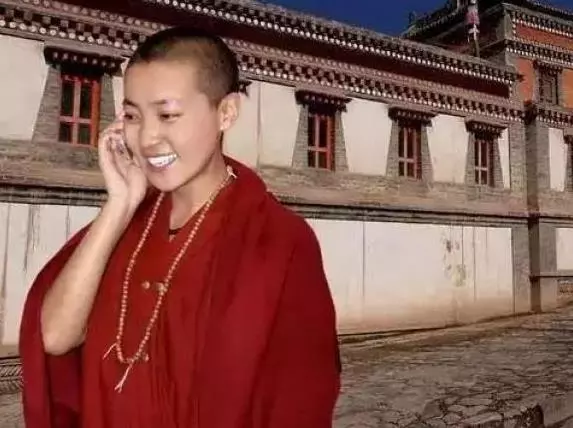 28歲富婆出家後說出的秘密,人生如戲,別老想當主角,很有智慧