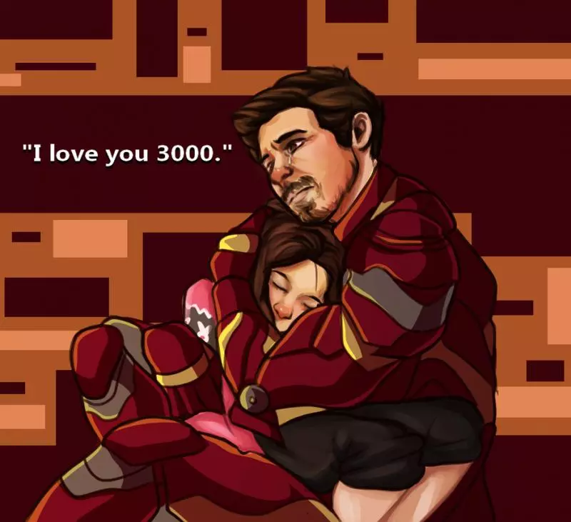 有雷慎入⚡《Avengers: Endgame》惹影迷暴哭的「Love you 3000」原來隱藏了心思細密的含義!