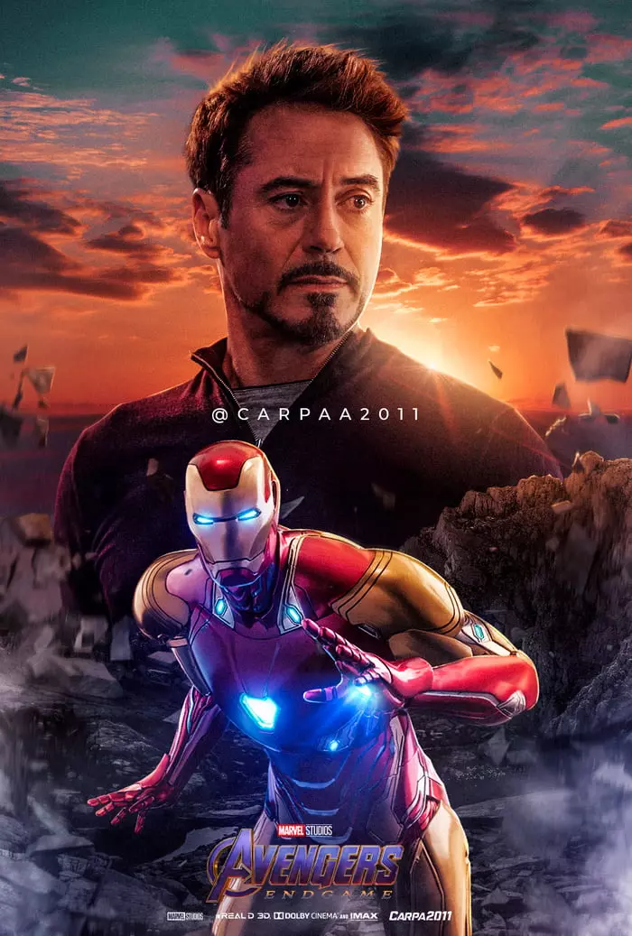 有雷慎入⚡《Avengers: Endgame》惹影迷暴哭的「Love you 3000」原來隱藏了心思細密的含義!