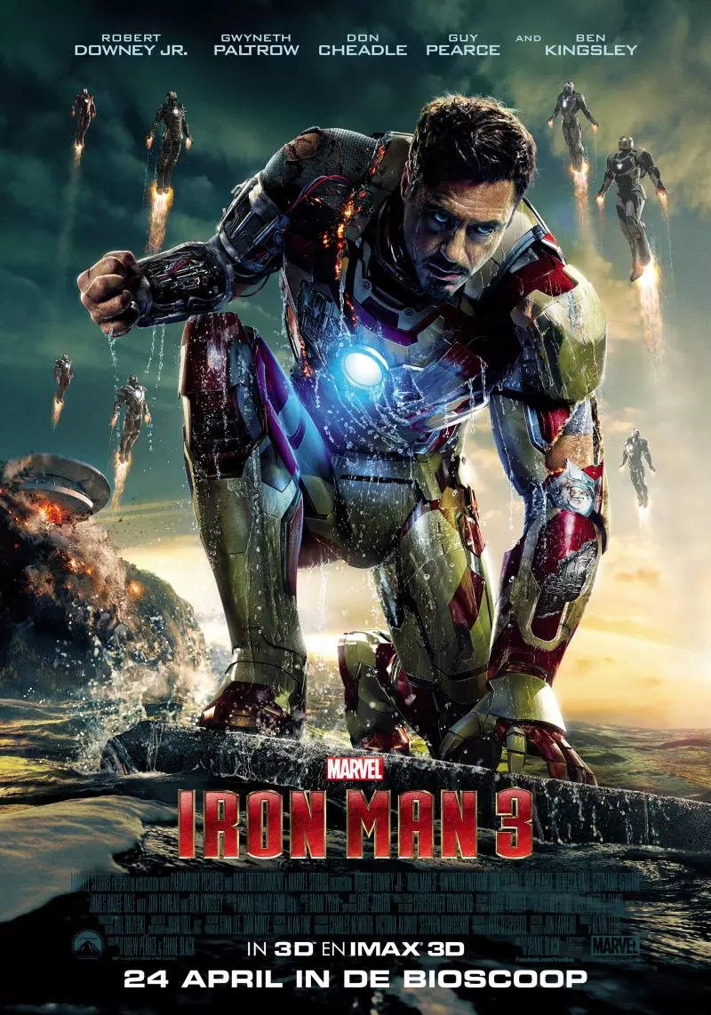 有雷慎入⚡《Avengers: Endgame》惹影迷暴哭的「Love you 3000」原來隱藏了心思細密的含義!