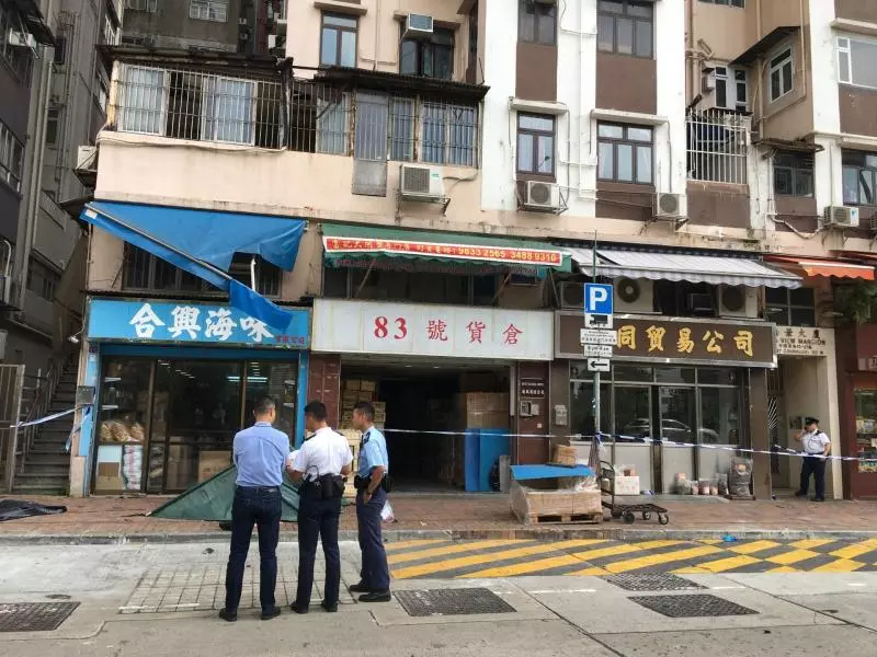【情侶墮樓】長年照顧智障兒 情侶不堪病痛墮樓亡 曾稱想安樂死