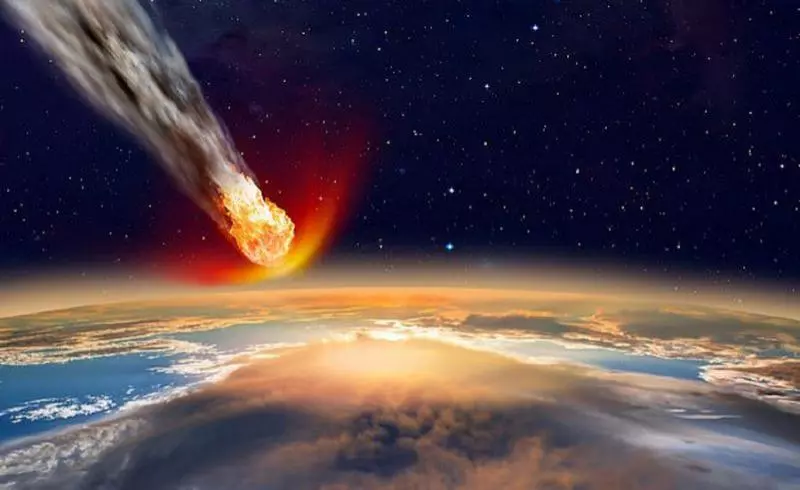 NASA:行星撞地球將在有生之年發生 呼籲全球共商對策