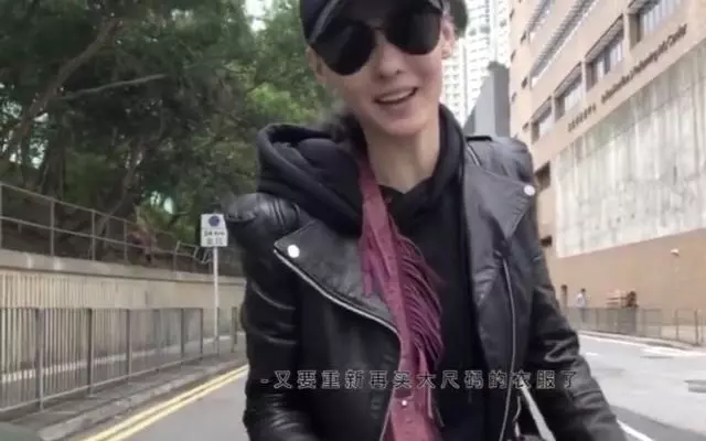張柏芝分享三胎兒子動態,小王子長得好快,比同齡孩子大不少!