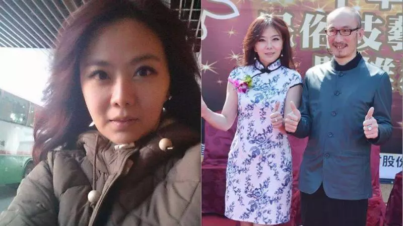小潘潘驚傳精神異常!「落難董娘」與尪分居:看到人就怕