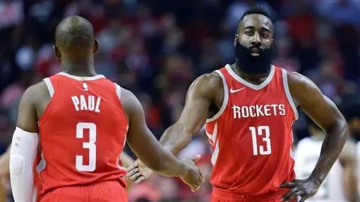NBA/稱單場81次誤判 火箭抗議