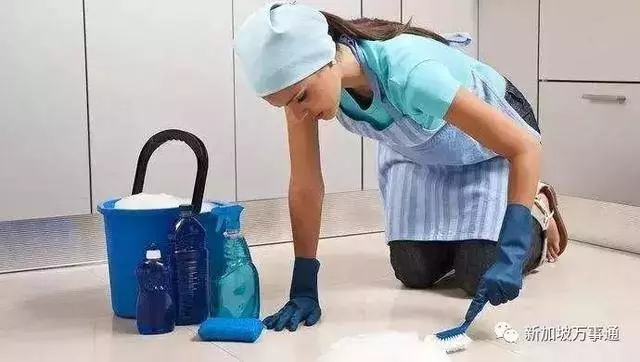 中國僱主:在新加坡請的女傭,比中國的阿姨差遠了 !