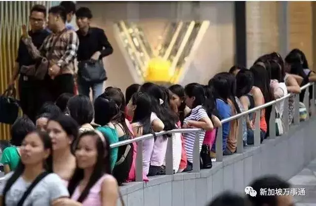 中國僱主:在新加坡請的女傭,比中國的阿姨差遠了 !