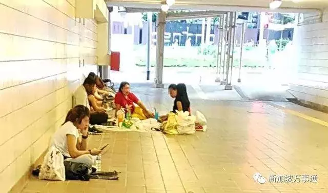 中國僱主:在新加坡請的女傭,比中國的阿姨差遠了 !